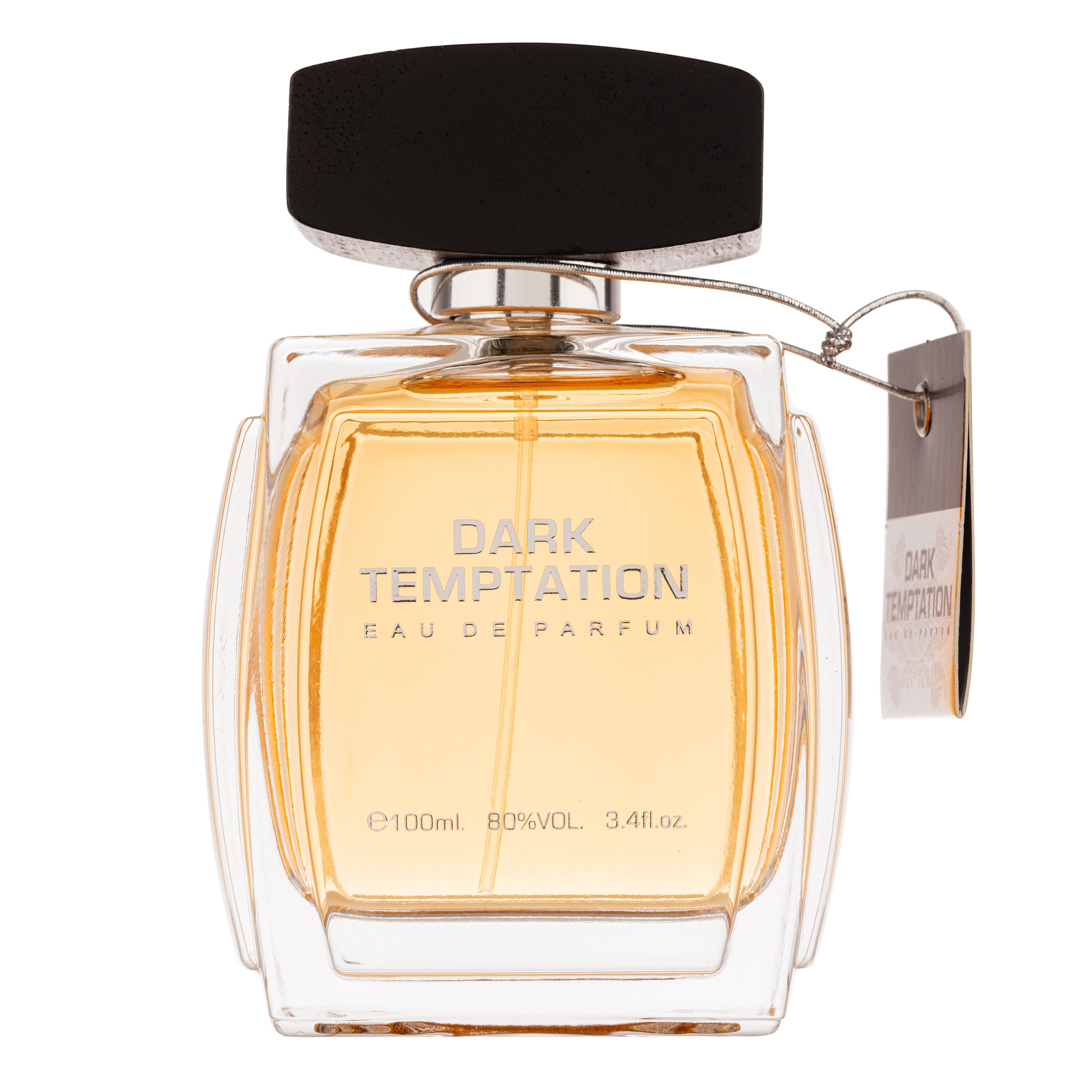 (plu01406) - Apa de Parfum Dark Temptation, Fragrance World, Barbati - 100ml (plu01406) - Apa de Parfum Dark Temptation, Fragrance World, Barbati - 100ml