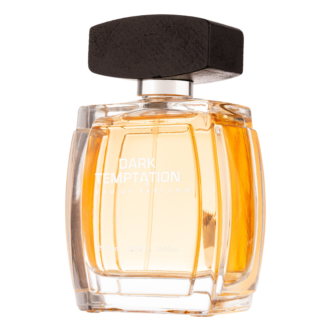 (plu01406) - Apa de Parfum Dark Temptation, Fragrance World, Barbati - 100ml (plu01406) - Apa de Parfum Dark Temptation, Fragrance World, Barbati - 100ml
