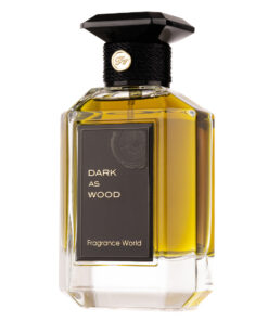 (plu01620) - Apa de Parfum Dark As Wood, Fragrance World, Unisex - 100ml (plu01620) - Apa de Parfum Dark As Wood, Fragrance World, Unisex - 100ml