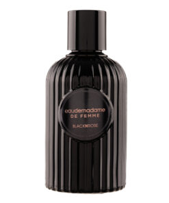 (plu01523) - Apa de Parfum Eaudemadame De Femme Blacknrose, Fragrance World, Femei - 90ml