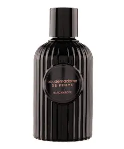 (plu01523) - Apa de Parfum Eaudemadame De Femme Blacknrose, Fragrance World, Femei - 90ml
