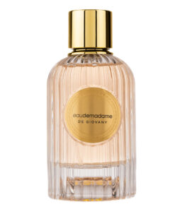 (plu01515) - Apa de Parfum Eaudemadame De Giovany, Fragrance World, Femei - 90ml