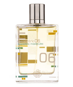 (plu01568) - Apa de Parfum Esscentric Moolecules 06, Fragrance World, Unisex - 100ml