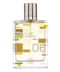 (plu01568) - Apa de Parfum Esscentric Moolecules 06, Fragrance World, Unisex - 100ml