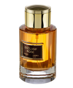 (plu00746) - Apa de Parfum Exclusif Rose, Maison Alhambra, Unisex - 100ml (plu00746) - Apa de Parfum Exclusif Rose, Maison Alhambra, Unisex - 100ml