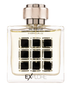 (plu01478) - Apa de Parfum Explore, Fragrance World, Barbati - 100ml