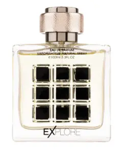(plu01478) - Apa de Parfum Explore, Fragrance World, Barbati - 100ml
