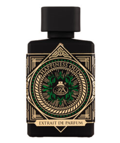 (plu01681) - Apa De Parfum Happines Oud, French Avenue, Unisex - 80ml