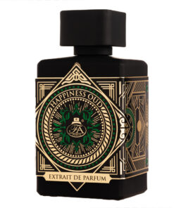 (plu01681) - Apa De Parfum Happines Oud, French Avenue, Unisex - 80ml (plu01681) - Apa De Parfum Happines Oud, French Avenue, Unisex - 80ml