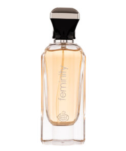 (plu01430) - Apa de Parfum Feminity, Fragrance World, Femei - 100ml