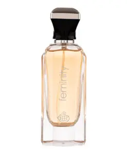 (plu01430) - Apa de Parfum Feminity, Fragrance World, Femei - 100ml