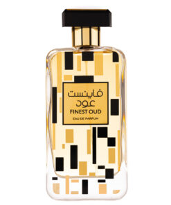 (plu01450) - Apa de Parfum Finest Oud, Athoor al Alam, Barbati - 100ml