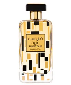 (plu01450) - Apa de Parfum Finest Oud, Athoor al Alam, Barbati - 100ml