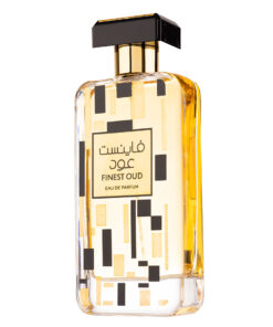 (plu01450) - Apa de Parfum Finest Oud, Athoor al Alam, Barbati - 100ml (plu01450) - Apa de Parfum Finest Oud, Athoor al Alam, Barbati - 100ml