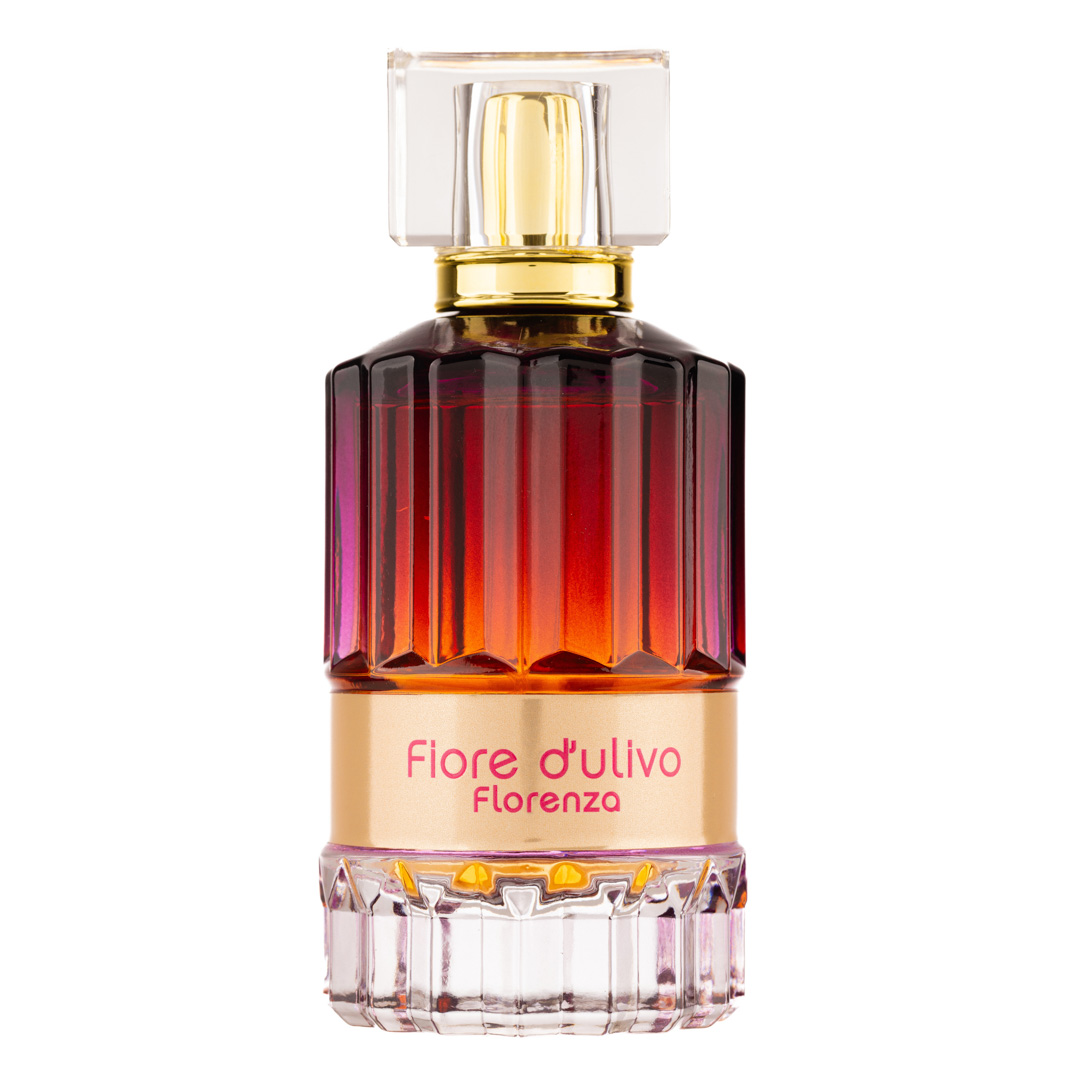 (plu01572) - Apa de Parfum Fiore D'ulivo, Fragrance World, Femei - 100ml (plu01572) - Apa de Parfum Fiore D'ulivo, Fragrance World, Femei - 100ml