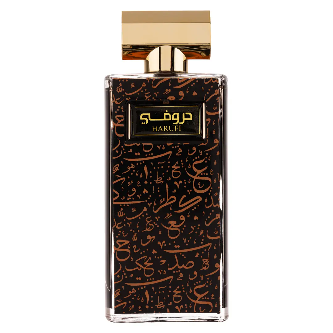 (plu01446) - Apa de Parfum Harufi, Athoor al Alam, Barbati - 100ml