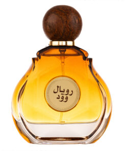 (plu01429) - Apa de Parfum Royale Wood, Athoor al Alam, Barbati - 80ml