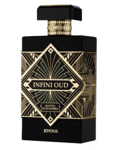 (plu01304) - Apa de Parfum Infini Oud Joyous, Maison Alhambra, Barbati - 100ml (plu01304) - Apa de Parfum Infini Oud Joyous, Maison Alhambra, Barbati - 100ml