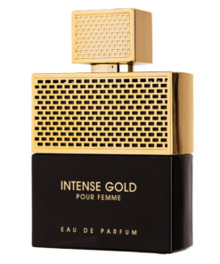 (plu01605) - Apa De Parfum Intense Gold Pour Femme, French Avenue, Femei - 100ml (plu01605) - Apa De Parfum Intense Gold Pour Femme, French Avenue, Femei - 100ml