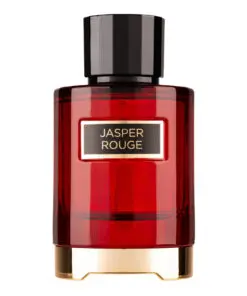 (plu01601) - Apa de Parfum Jasper Rouge, Fragrance World, Unisex - 100ml