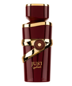 (plu01634) - Apa de Parfum Just Anabi, Fragrance World, Femei - 100ml