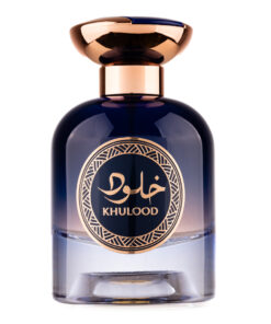 (plu01445) - Apa de Parfum Khulood, Athoor al Alam, Unisex - 100ml