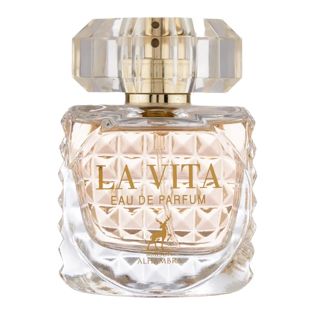 (plu00754) - Apa de Parfum La Vita, Maison Alhambra, Femei - 100ml