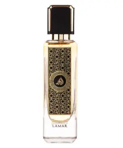 (plu01507) - Apa de Parfum Lamar Gold, Athoor al Alam, Femei - 80ml