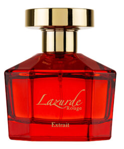 (plu01678) - Apa De Parfum Maison Lazurde Rouge, French Avenue, Unisex - 100ml