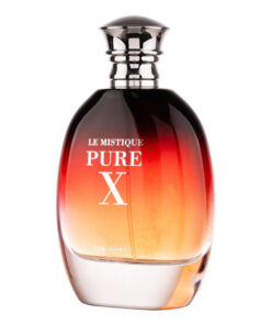 (plu01564) - Apa de Parfum Le Mistique Pure X, Fragrance World, Femei - 100ml (plu01564) - Apa de Parfum Le Mistique Pure X, Fragrance World, Femei - 100ml