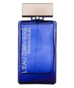 (plu01541) - Apa de Parfum L'eau D'riviere Editon D'blue, Fragrance World, Barbati -100ml