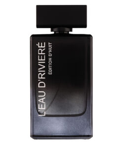 (plu01561) - Apa de Parfum L'eau D'riviere Edition D'nuit, Fragrance World, Barbati - 100ml