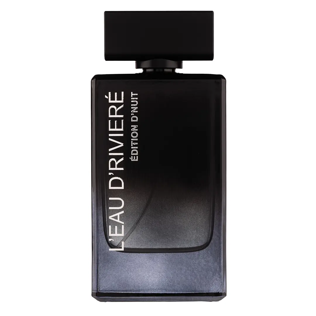 (plu01561) - Apa de Parfum L'eau D'riviere Edition D'nuit, Fragrance World, Barbati - 100ml