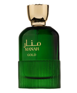 (plu01493) - Apa de Parfum Manar Gold, Athoor al Alam, Barbati - 90ml (plu01493) - Apa de Parfum Manar Gold, Athoor al Alam, Barbati - 90ml