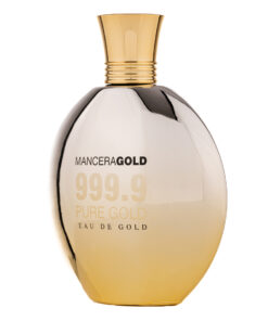 (plu01560) - Apa de Parfum Mancera Gold 999.9 Pure Gold, Fragrance World, Femei - 100ml (plu01560) - Apa de Parfum Mancera Gold 999.9 Pure Gold, Fragrance World, Femei - 100ml