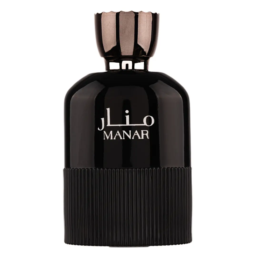(plu01444) - Apa de Parfum Manar, Athoor al Alam, Barbati - 90ml
