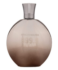 (plu01498) - Apa de Parfum Mancera Silver 999.9 White Gold, Fragrance World, Barbati - 100ml
