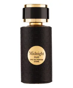 (plu01414) - Apa de Parfum Midnight Oud, Fragrance World, Barbati - 100ml
