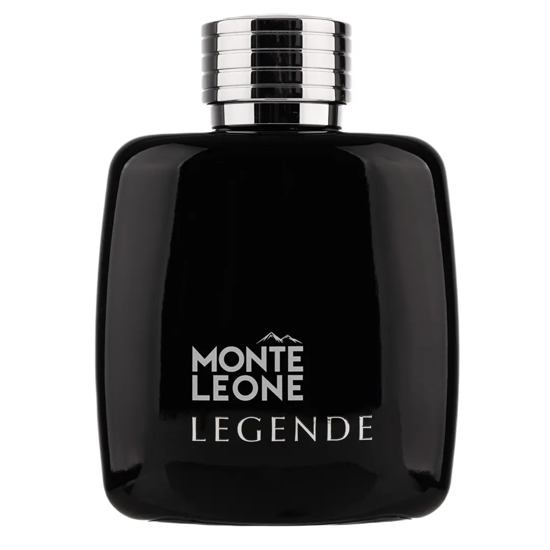 (plu01573) - Apa de Parfum Monte Leone Legend, Fragrance World, Barbati - 100ml
