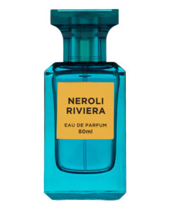 (plu01596) - Apa de Parfum Neroli Riviera, Fragrance World, Unisex - 80ml