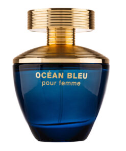 (plu01436) - Apa de Parfum Versus Ocean Blue, Fragrance World, Femei - 100ml