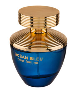 (plu01436) - Apa de Parfum Versus Ocean Blue, Fragrance World, Femei - 100ml