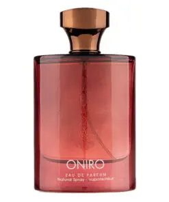 (plu01663) - Apa de Parfum Oniro, Fragrance World, Unisex - 100ml