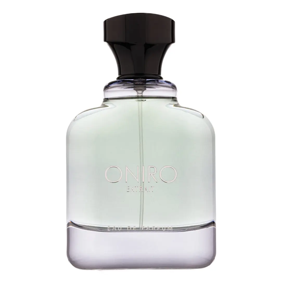 (plu01570) - Apa de Parfum Oniro Extrait, Fragrance World, Barbati - 100ml