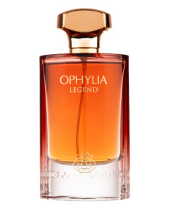 (plu01587) - Apa de Parfum Ophylia Legend, Fragrance World, Femei - 100ml