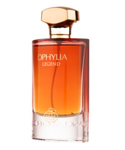 (plu01587) - Apa de Parfum Ophylia Legend, Fragrance World, Femei - 100ml (plu01587) - Apa de Parfum Ophylia Legend, Fragrance World, Femei - 100ml