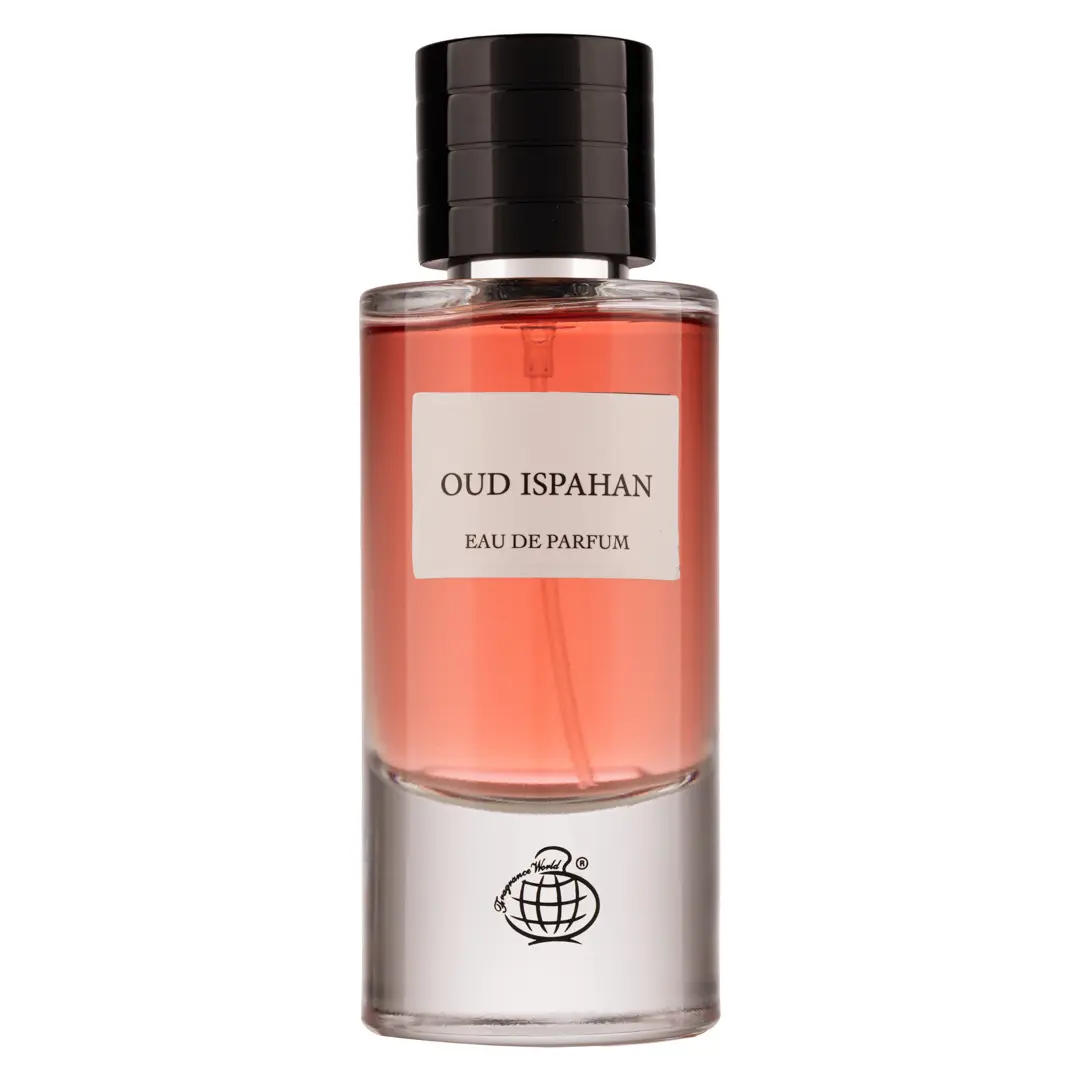 (plu01576) - Apa de Parfum Oud Ispahan, Fragrance World, Unisex - 80ml