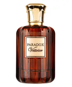 (plu01647) - Apa De Parfum Paradox Vetiver, French Avenue, Unisex - 100ml