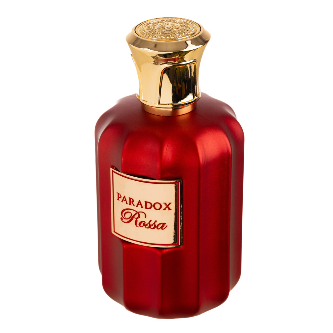 (plu01644) - Apa De Parfum Paradox Rossa, French Avenue, Femei - 100ml (plu01644) - Apa De Parfum Paradox Rossa, French Avenue, Femei - 100ml