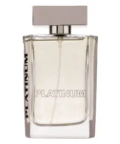 (plu01569) - Apa de Parfum Platinum, Fragrance World, Barbati - 100ml